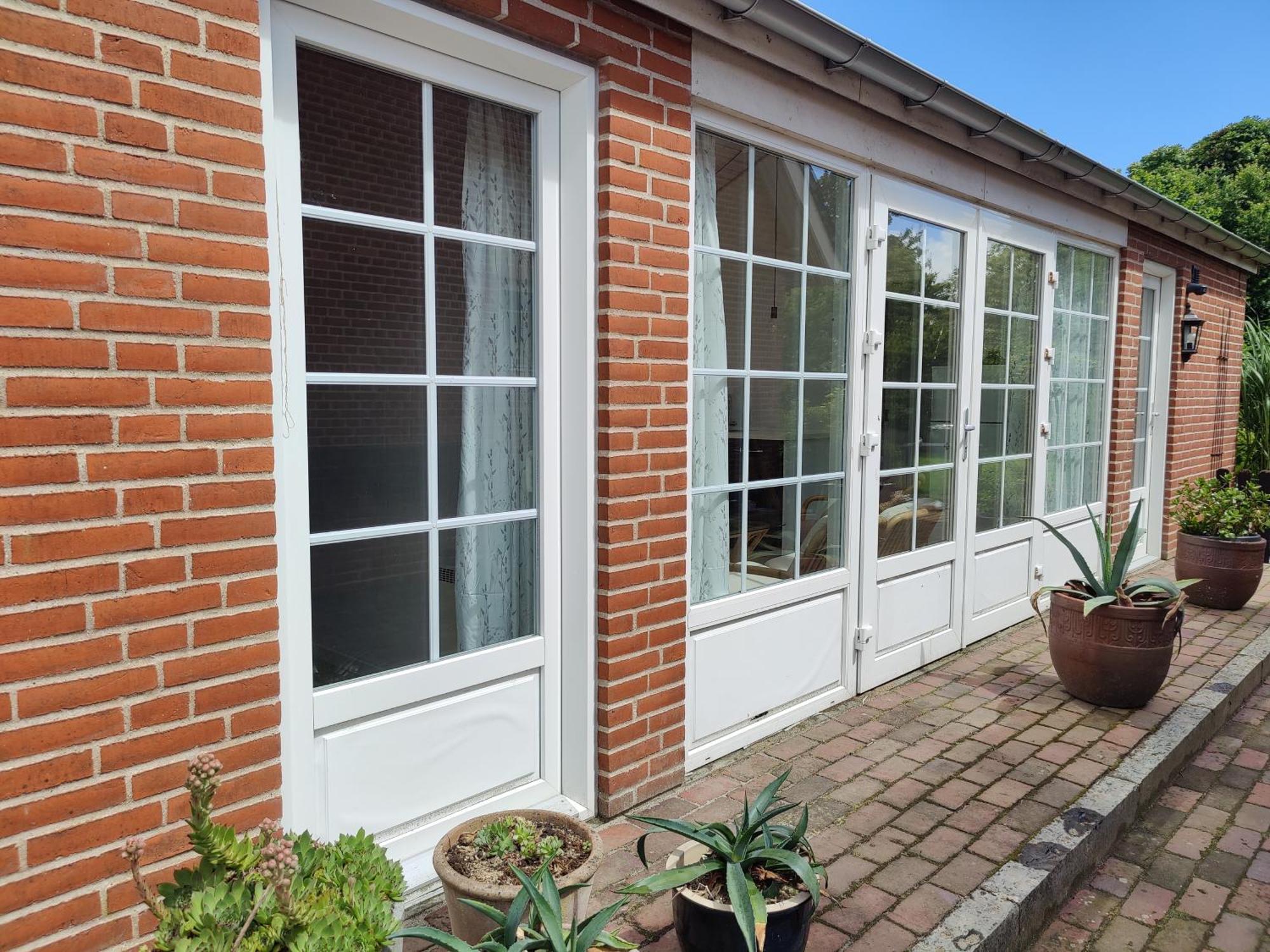 Kristinebjerg Apartment Jelling Exterior photo