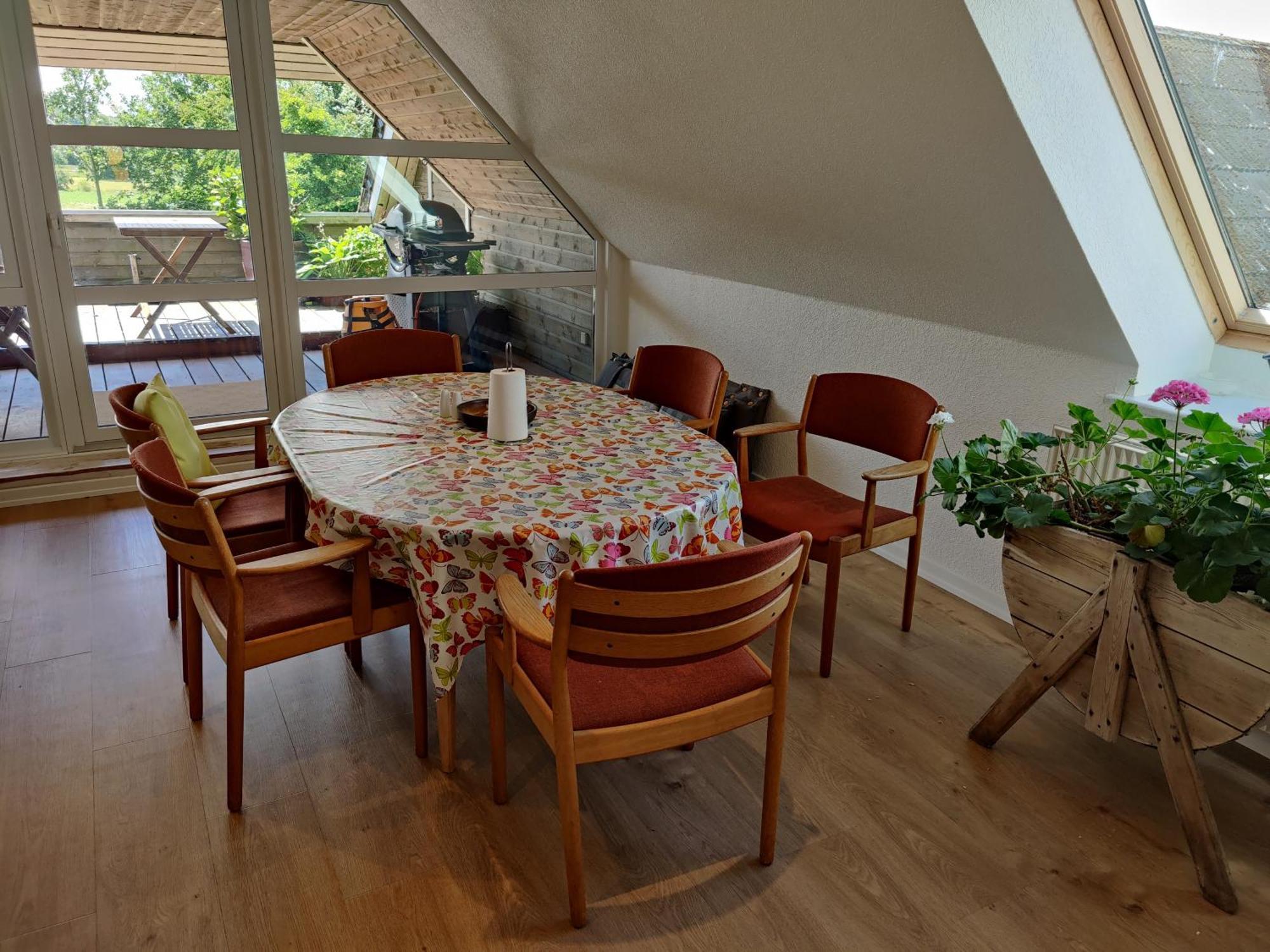 Kristinebjerg Apartment Jelling Exterior photo